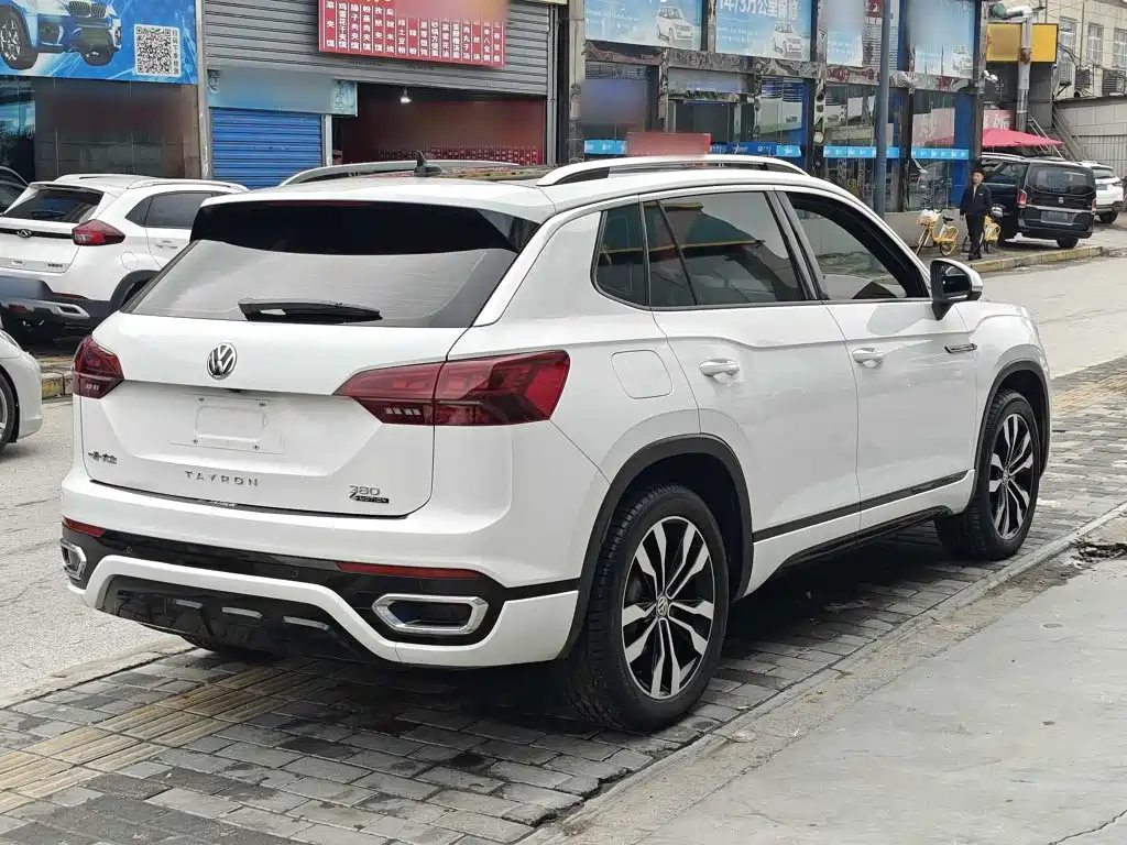 Volkswagen Tayron — миниатюра 8