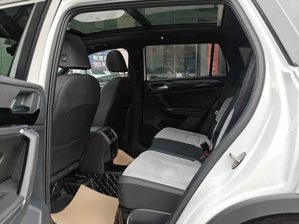 Volkswagen Tayron — миниатюра 16
