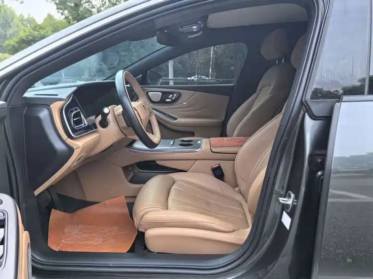 Roewe Feifan F7 — миниатюра 4