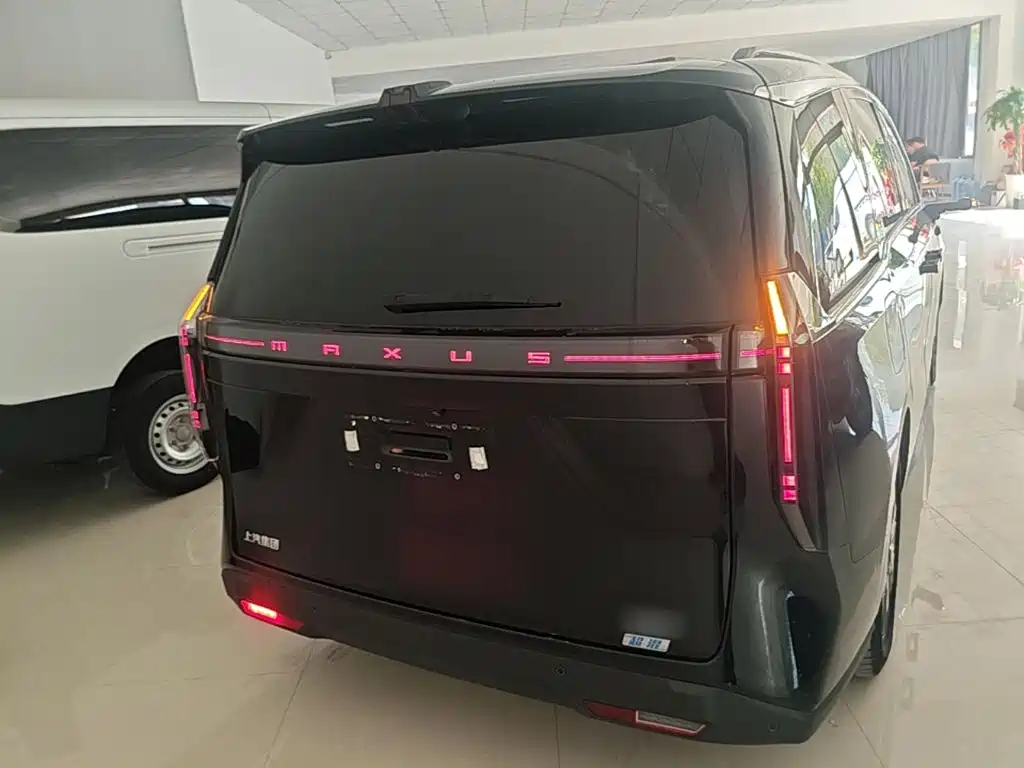 MAXUS Dajia 7 — миниатюра 6