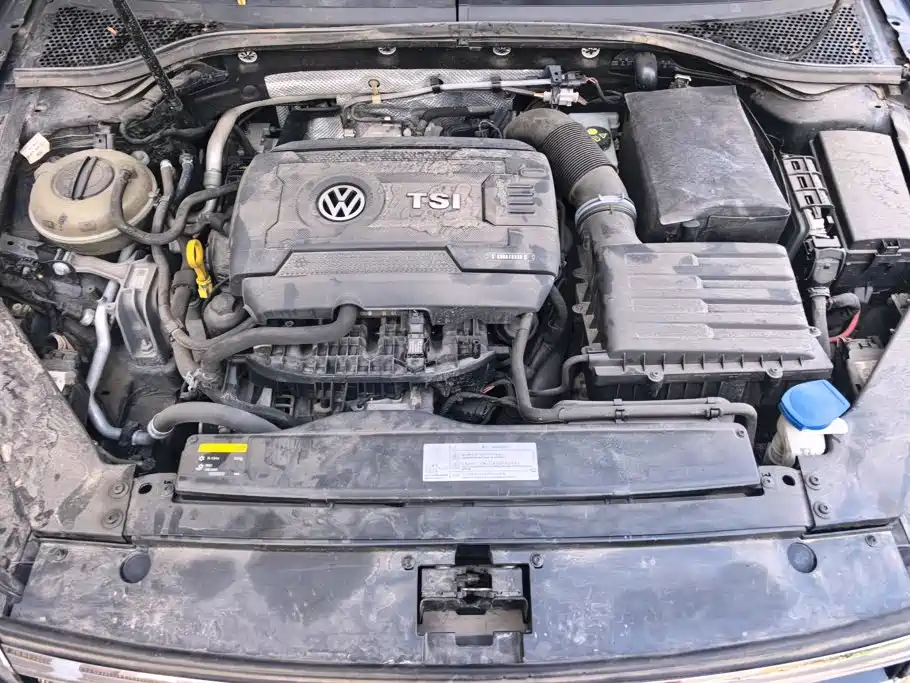 Volkswagen Magotan — миниатюра 10