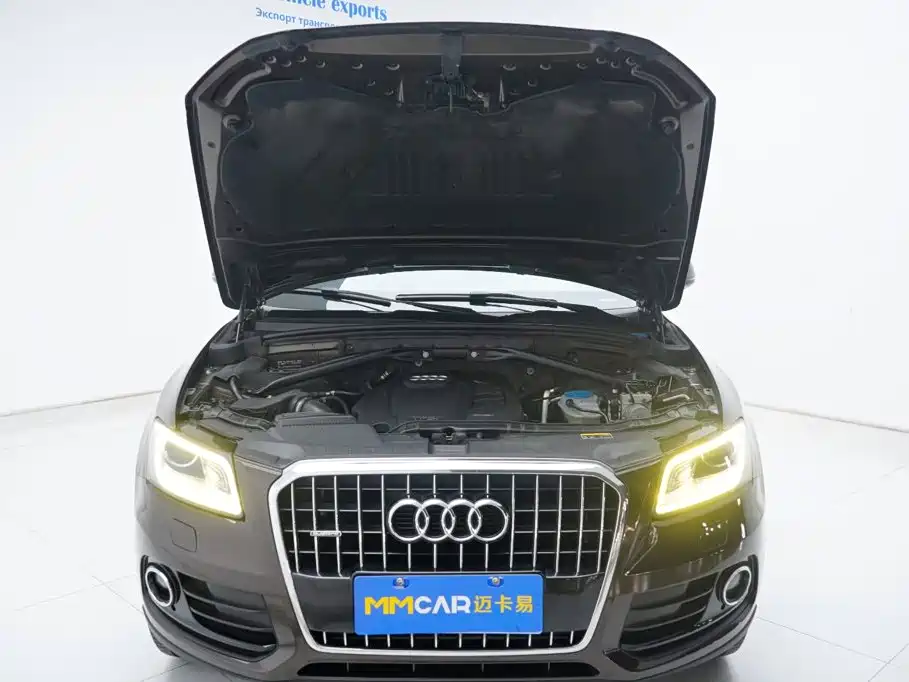 Audi Q5 — миниатюра 8