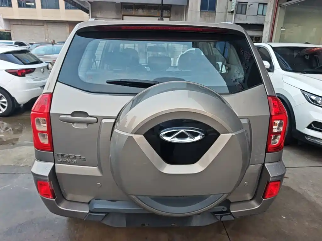 Chery Tiggo 3 — миниатюра 6