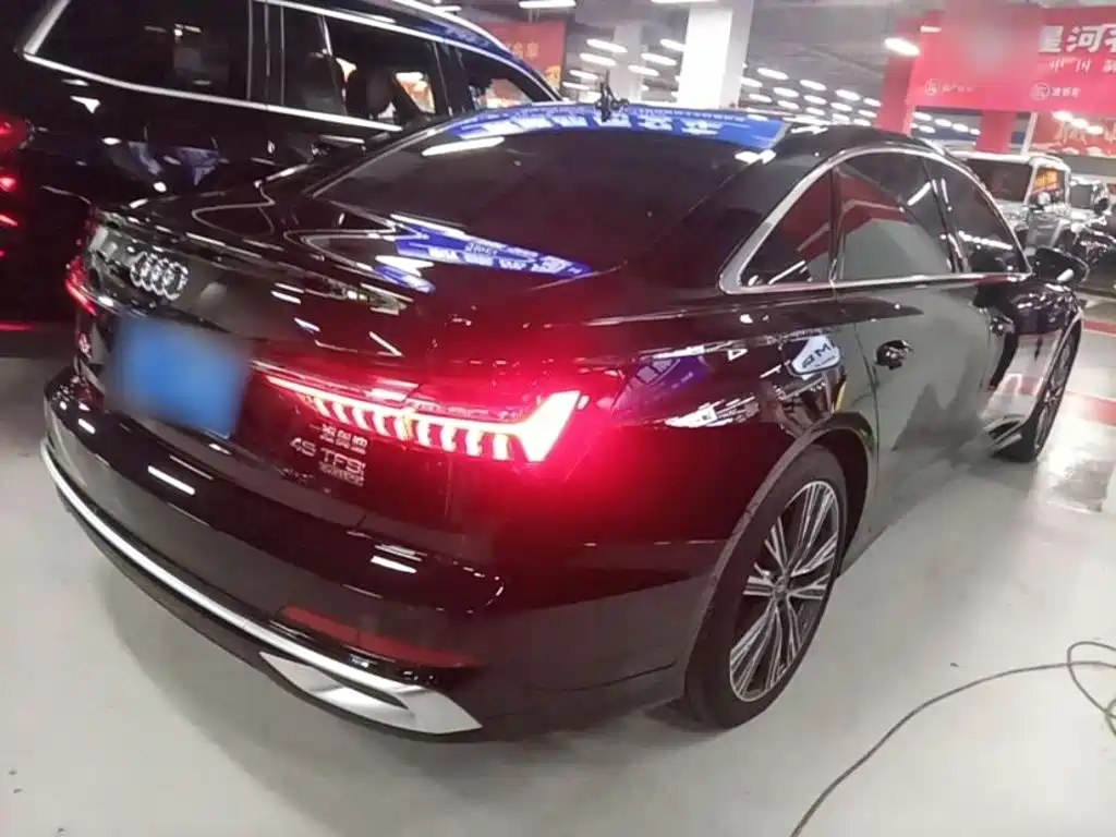 Audi A6L — миниатюра 7