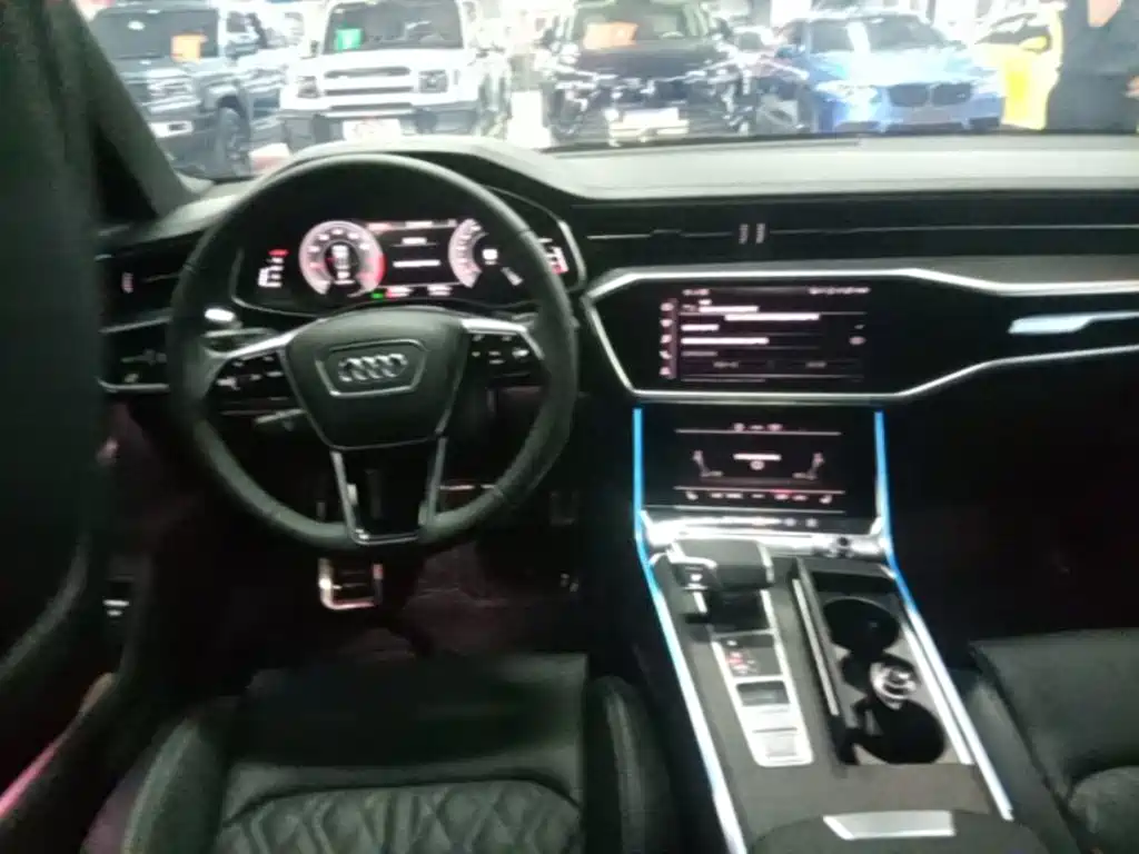 Audi A6L — миниатюра 11