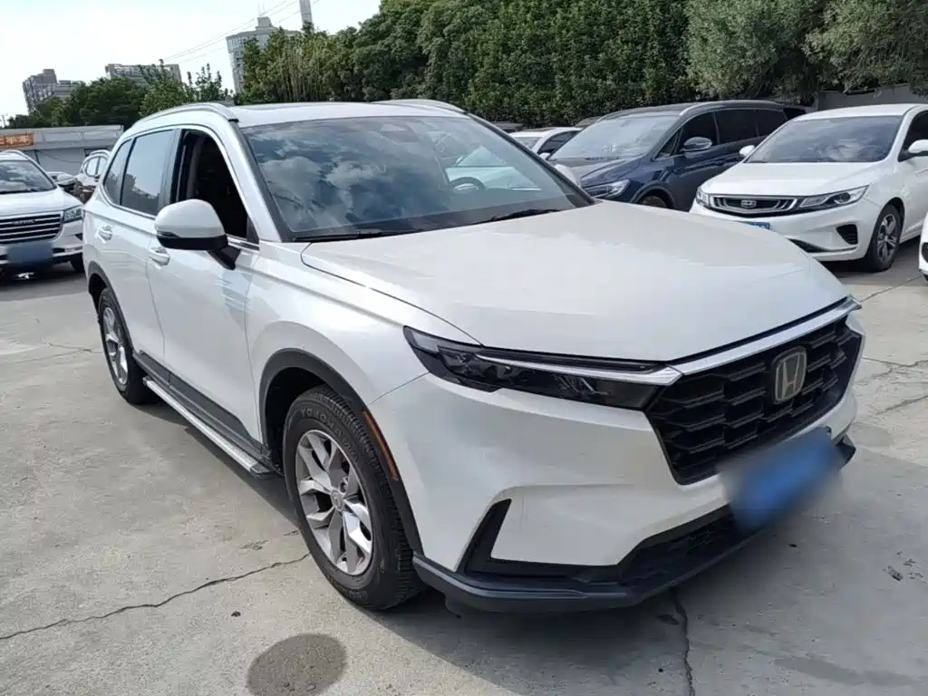 Honda CR-V — миниатюра 4