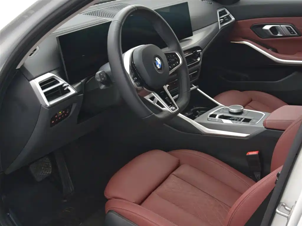 BMW 3 Series 3 2025 325i M Sport
