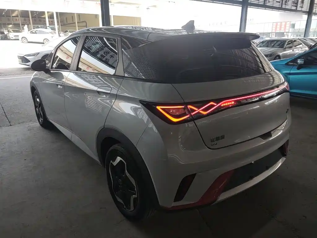 BYD Dolphin — миниатюра 23