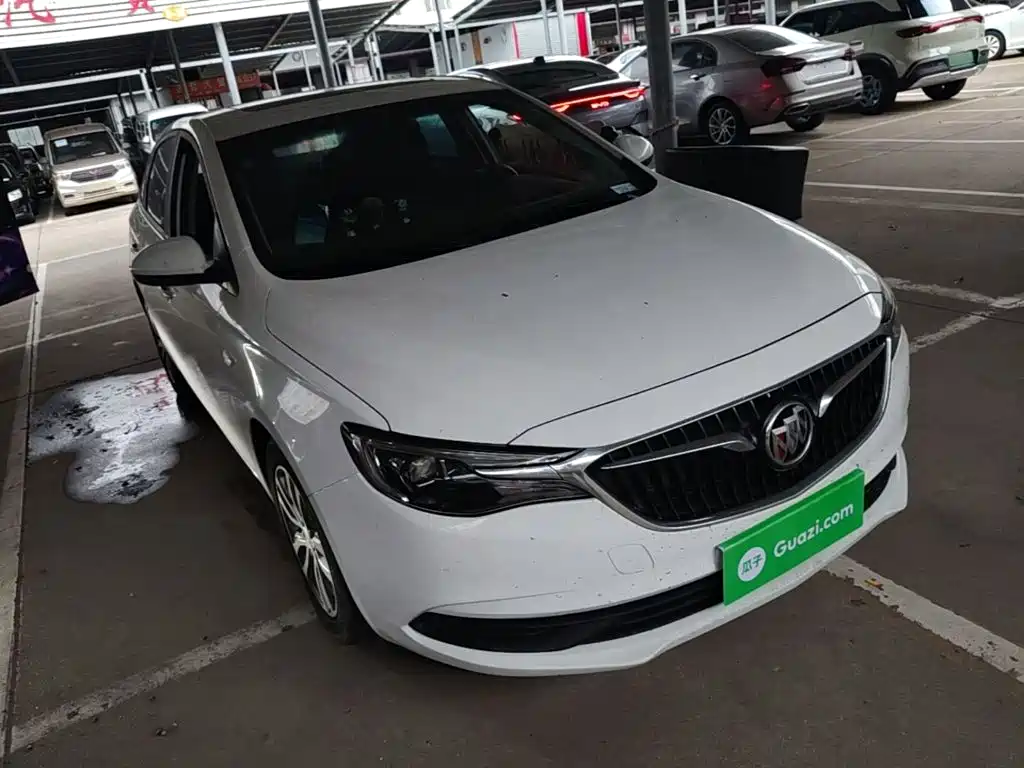 Buick Excelle — миниатюра 4