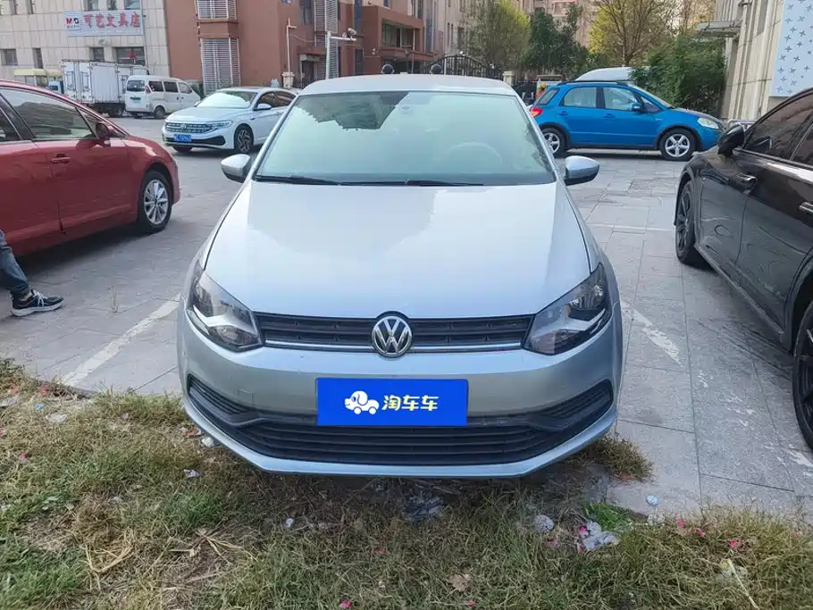 Volkswagen Polo — миниатюра 2