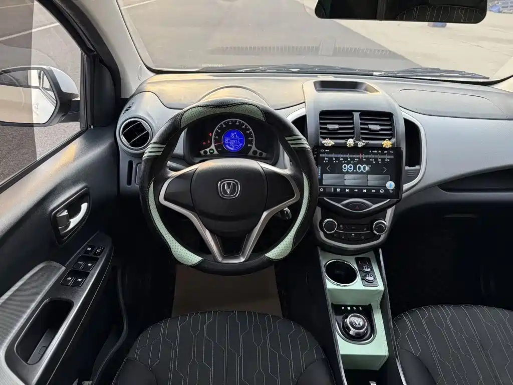 Changan Benben E-Star — миниатюра 12