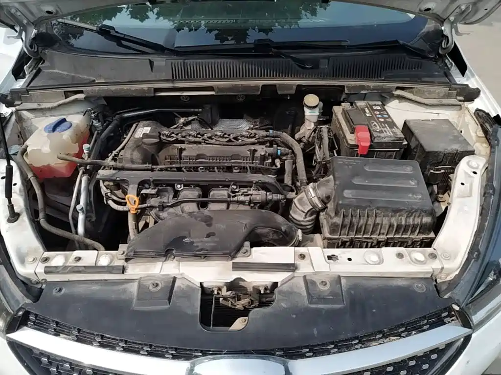 Chery Arrizo 5 — миниатюра 20
