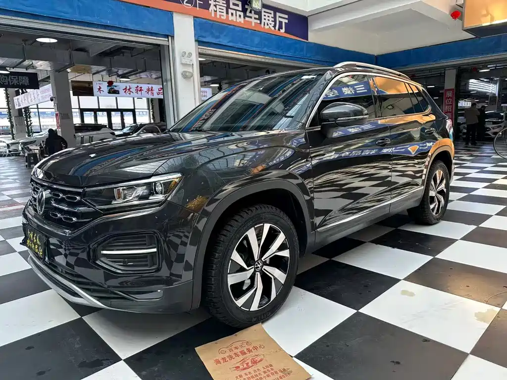 Volkswagen Tayron 2022