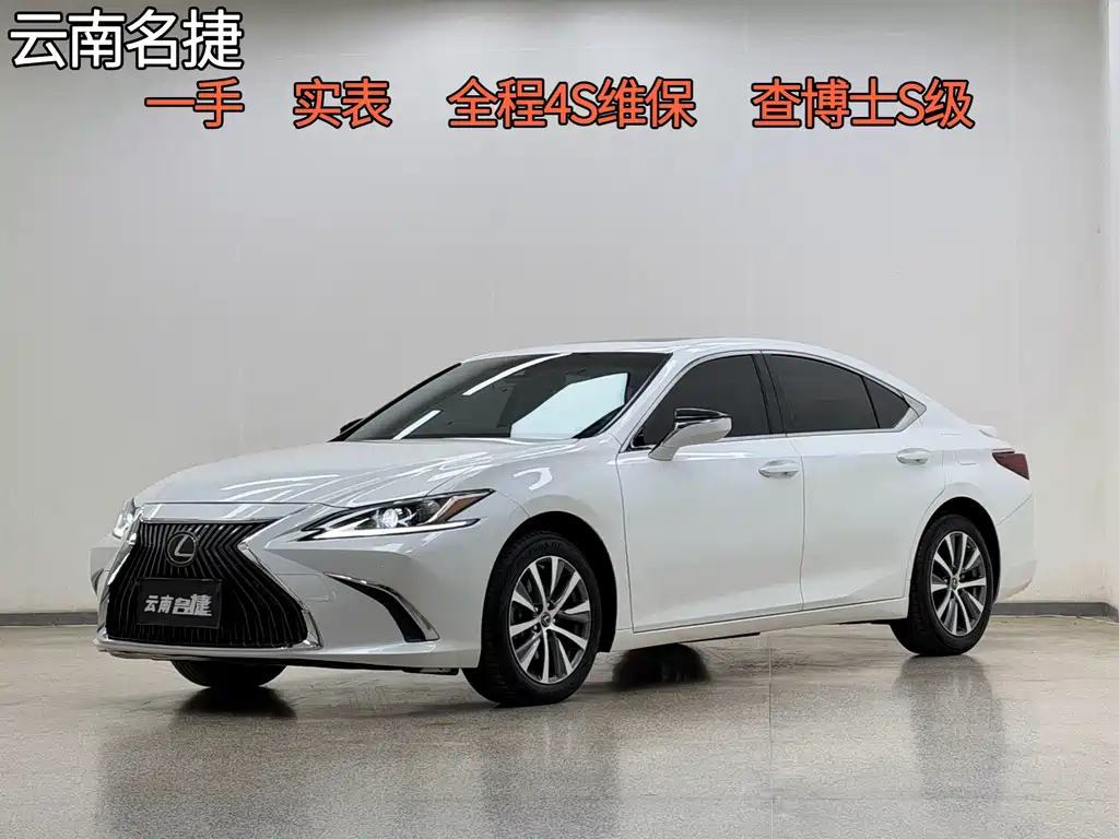 Lexus ES — фотографии объявления, Фото 2
