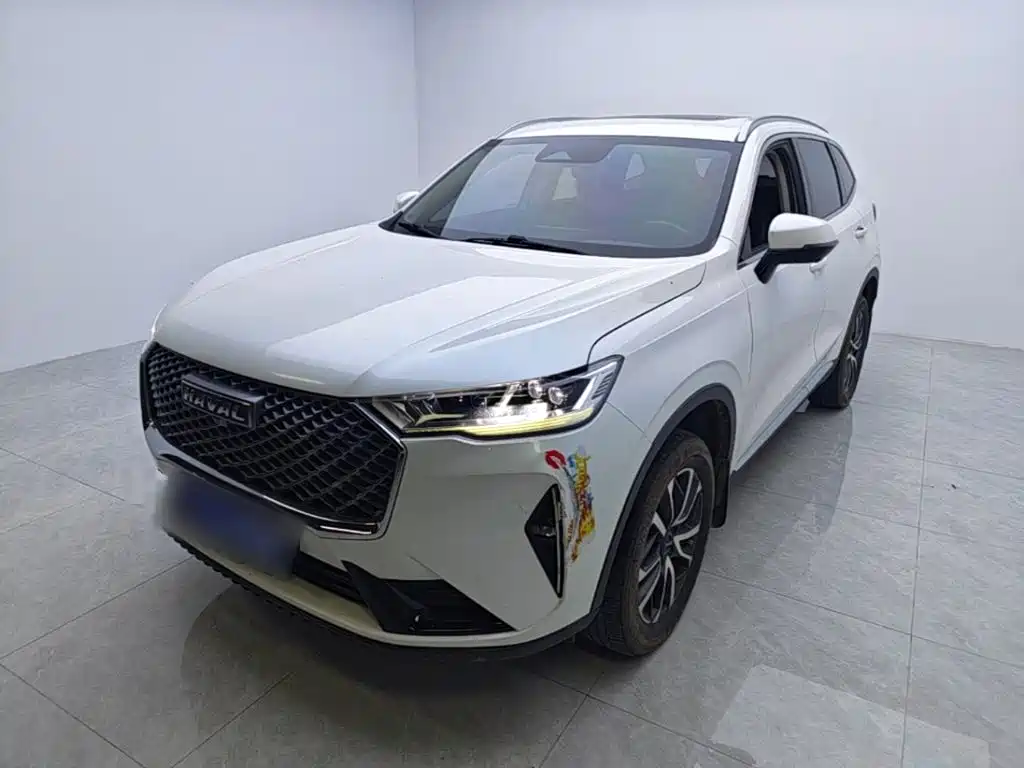 Haval H6 — миниатюра 2