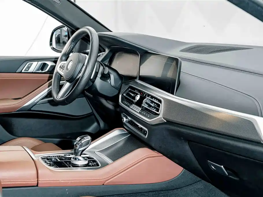 BMW X6 — миниатюра 19