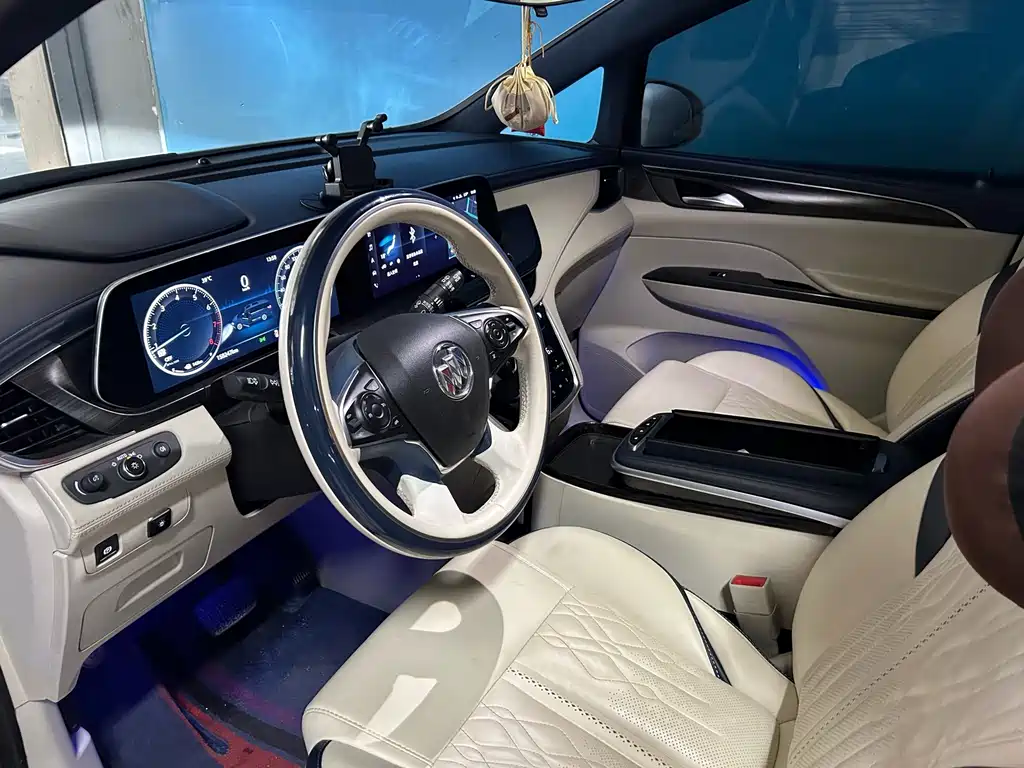 Buick GL8 — миниатюра 5
