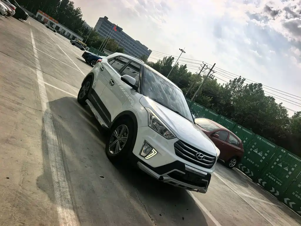 Hyundai ix25 — миниатюра 5