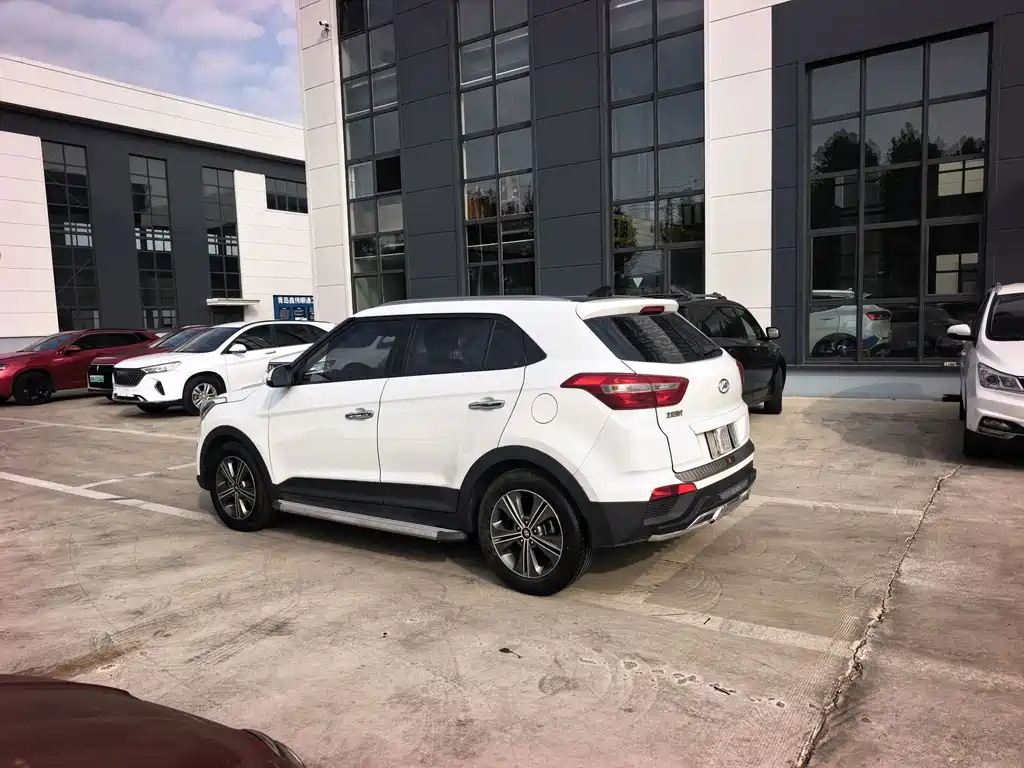 Hyundai ix25 — миниатюра 16