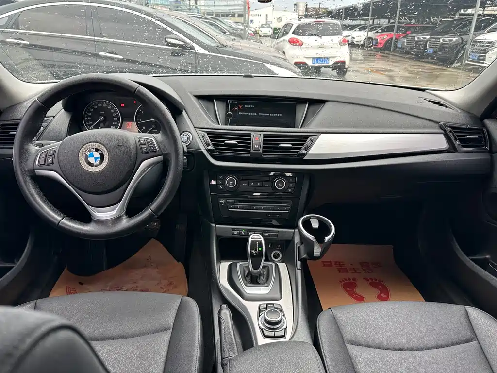 BMW X1 — миниатюра 5