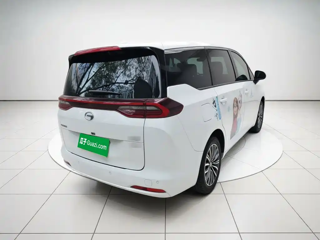 GAC Motor Trumpchi M6 — миниатюра 4