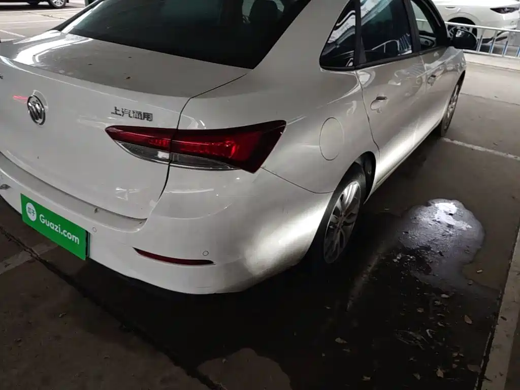 Buick Excelle — миниатюра 8
