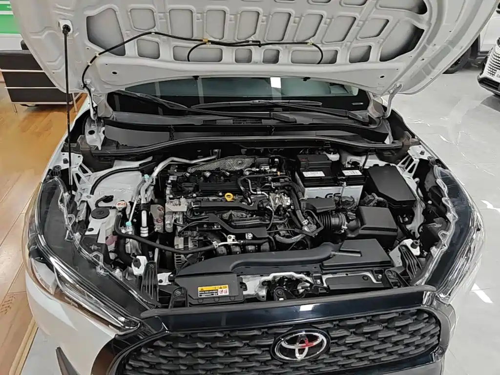 Toyota Corolla Cross — миниатюра 20