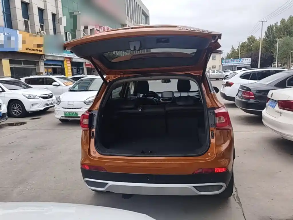 Baojun 510 — миниатюра 19