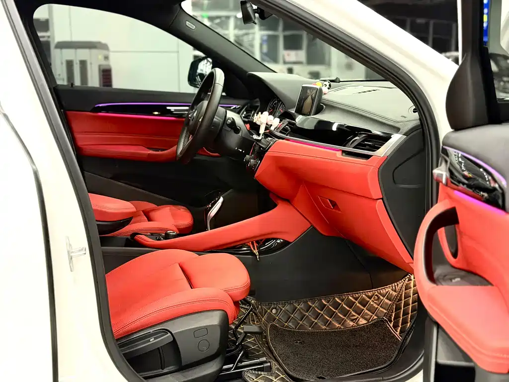 BMW X2 — миниатюра 9