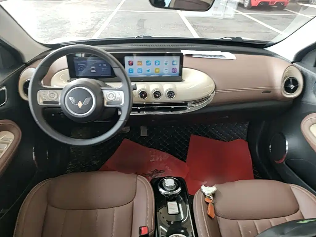 Wuling Binguo 2024 333km Enjoy