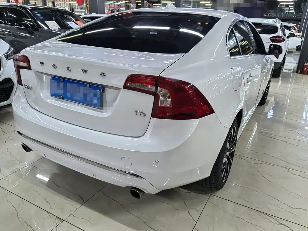 Volvo S60 2019 S60L T5