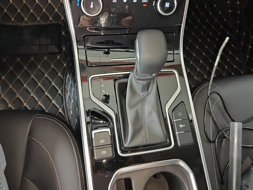 Chery Arrizo 5 — миниатюра 14