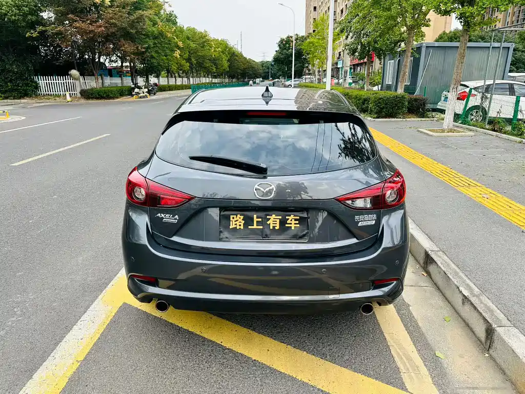 Mazda 3 Axela — миниатюра 5