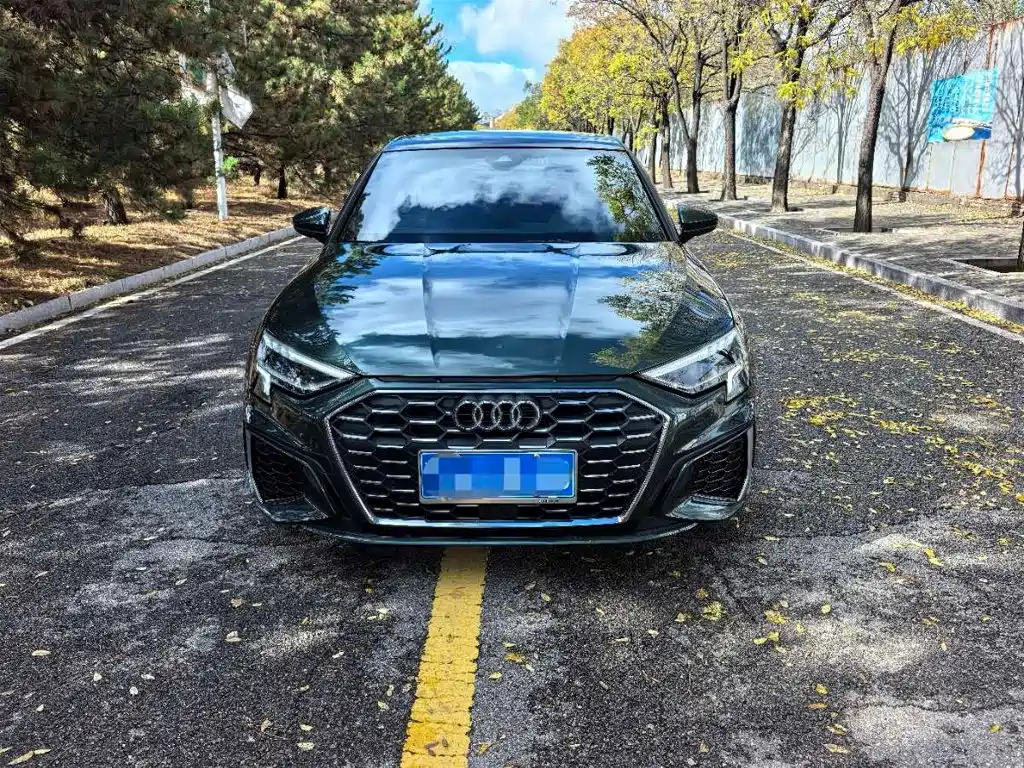 Audi A3 — миниатюра 2