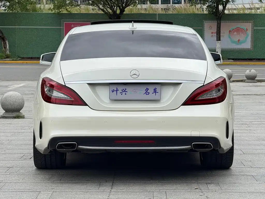 Mercedes-Benz CLS — миниатюра 15