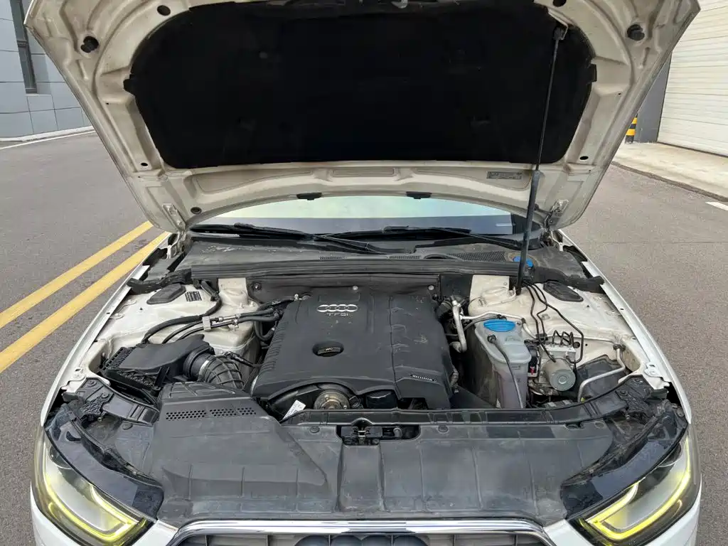 Audi A4L — миниатюра 15