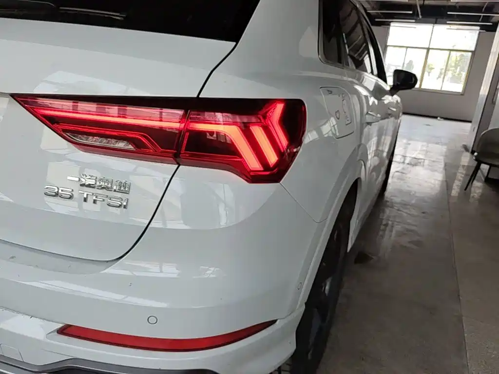 Audi Q3 2022 35 TFSI Fashion
