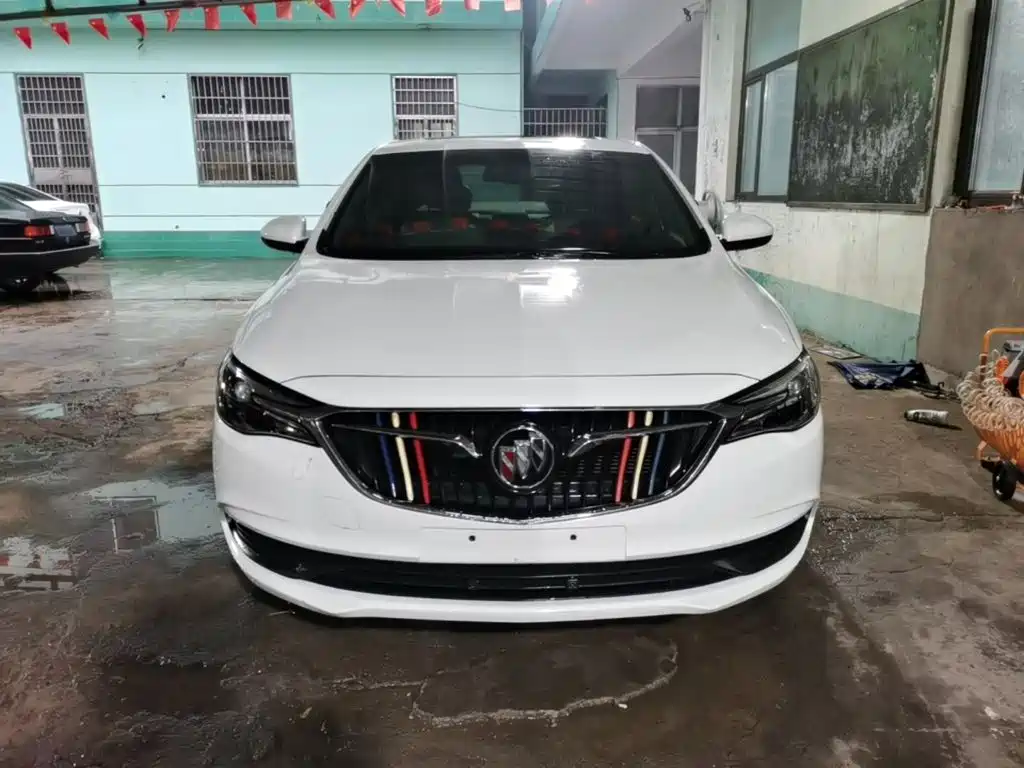 Buick Excelle — миниатюра 3