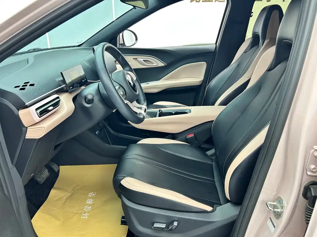 BYD Seagull — миниатюра 6