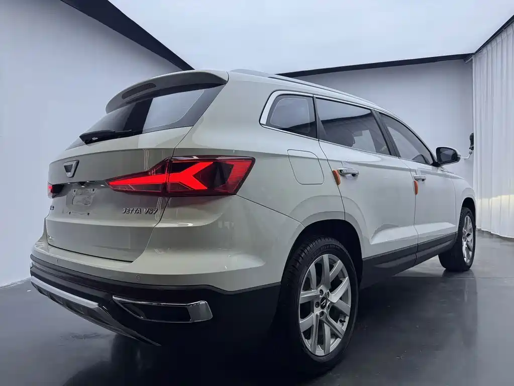 Jetta VS7 — миниатюра 4