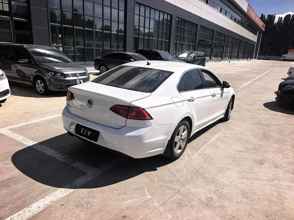 Volkswagen Lamando — миниатюра 16