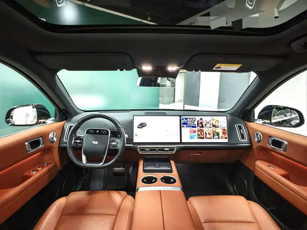 Li Auto Li L6 — миниатюра 4