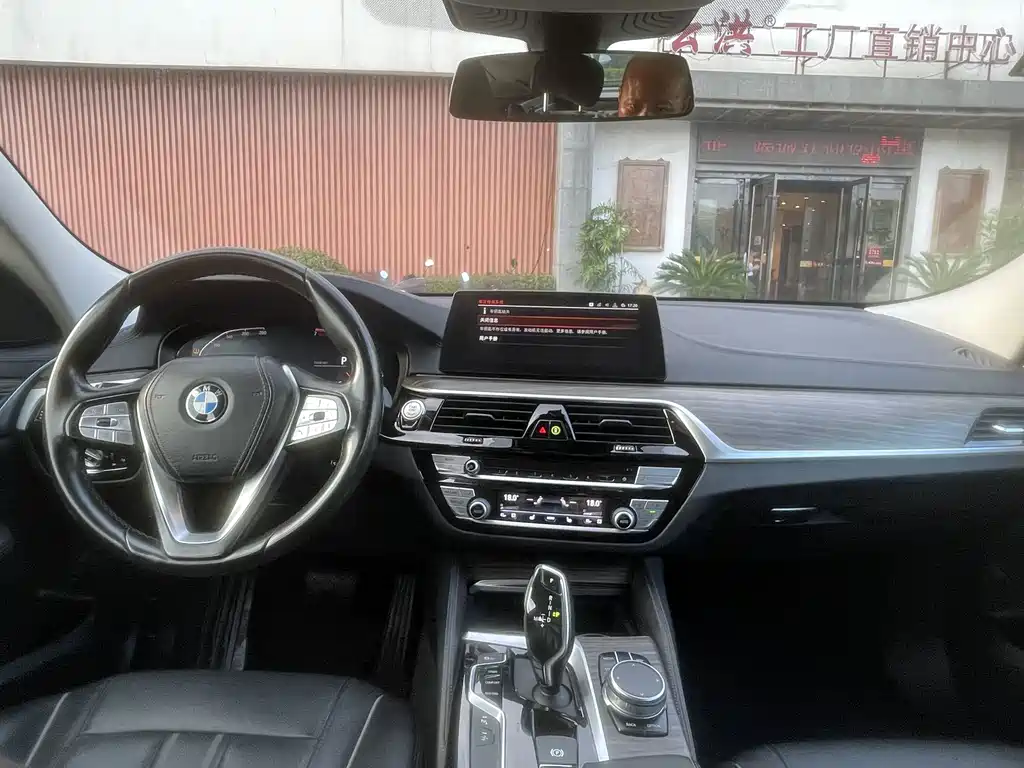 BMW 6 Series GT — миниатюра 20