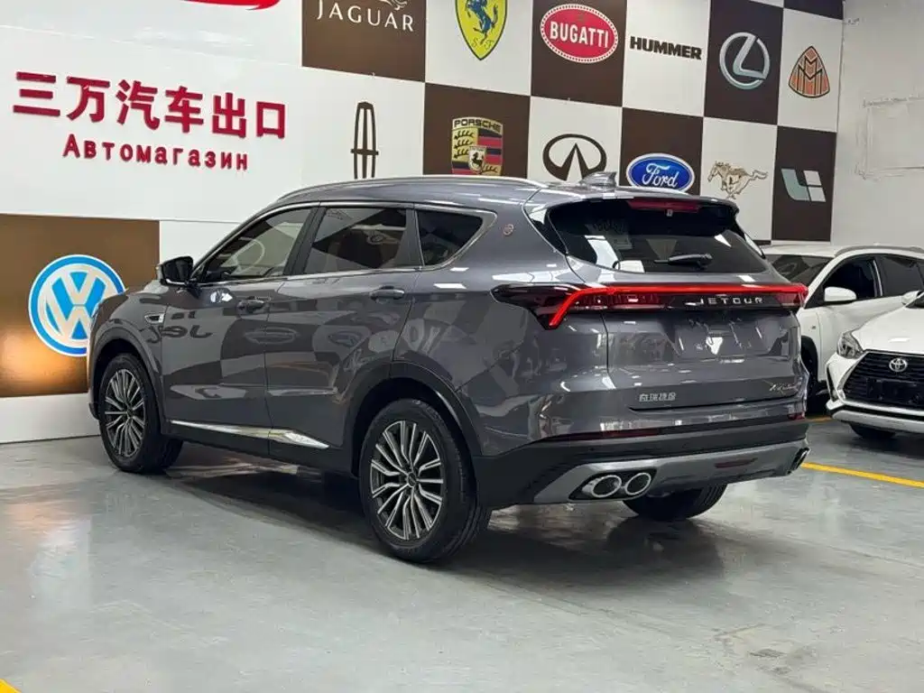 Jetour X70 PLUS — миниатюра 4