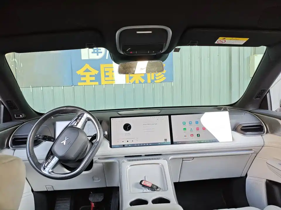 XPeng G9 — миниатюра 7