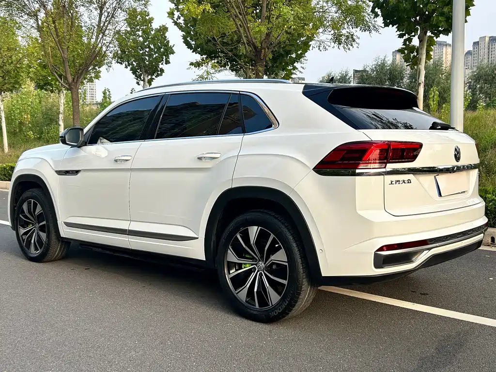 Volkswagen Teramont — миниатюра 6