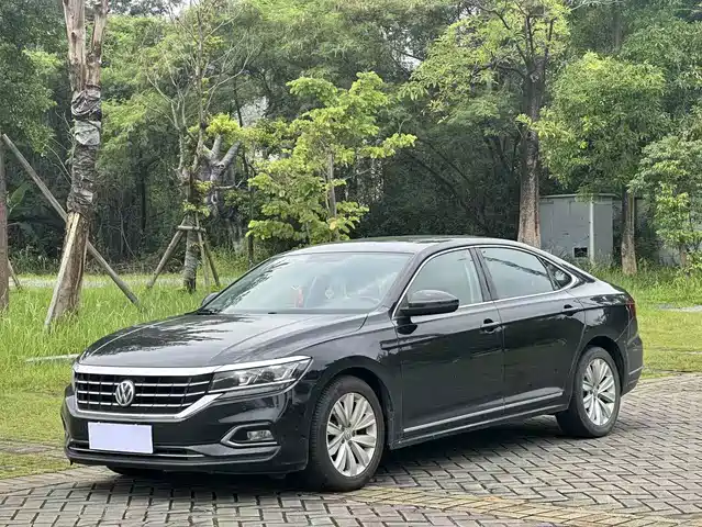2020 Volkswagen Passat