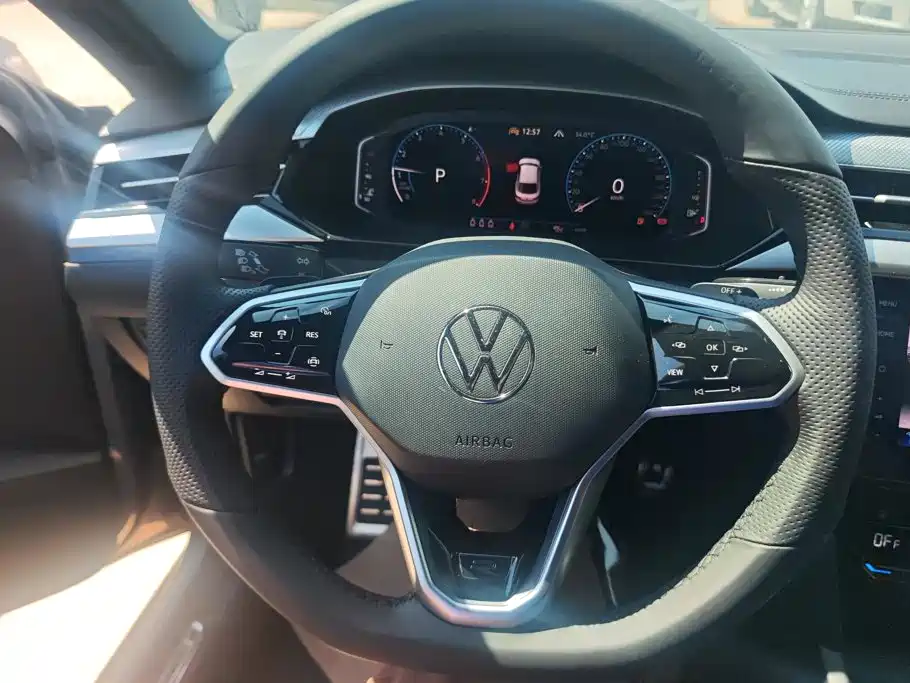 Volkswagen CC — миниатюра 15