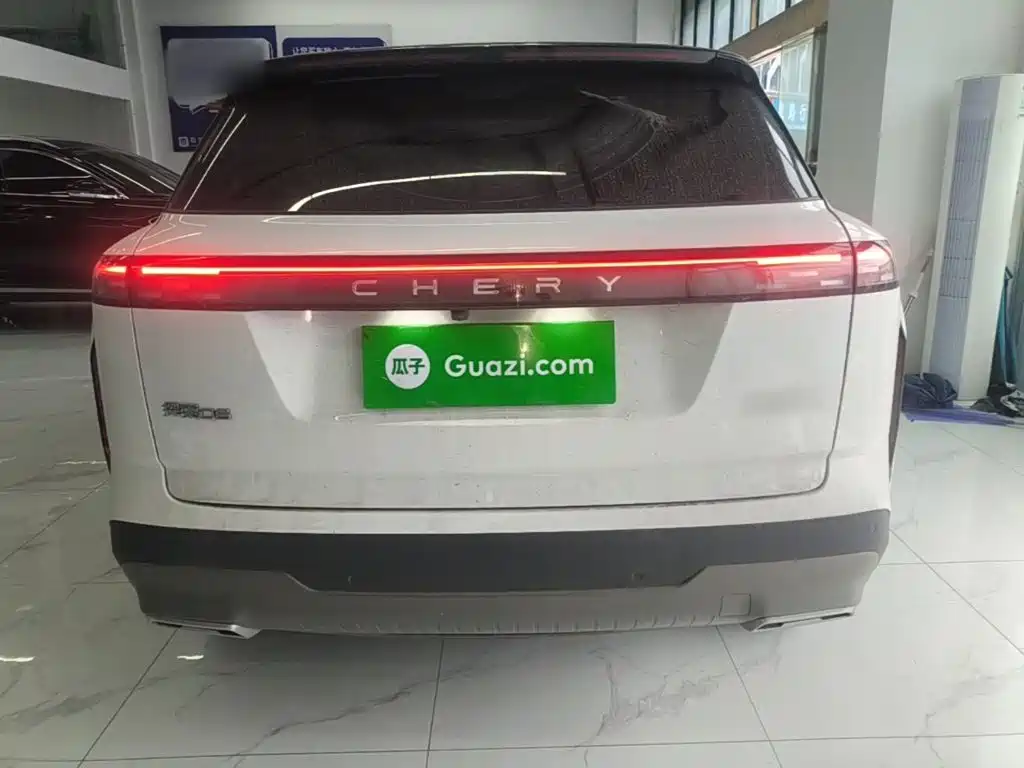 Chery Explorer 06 — миниатюра 6