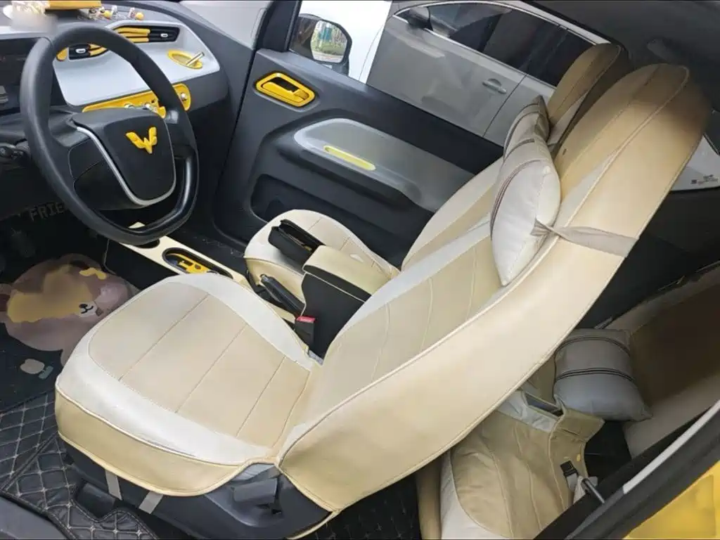 Wuling MINIEV — миниатюра 14
